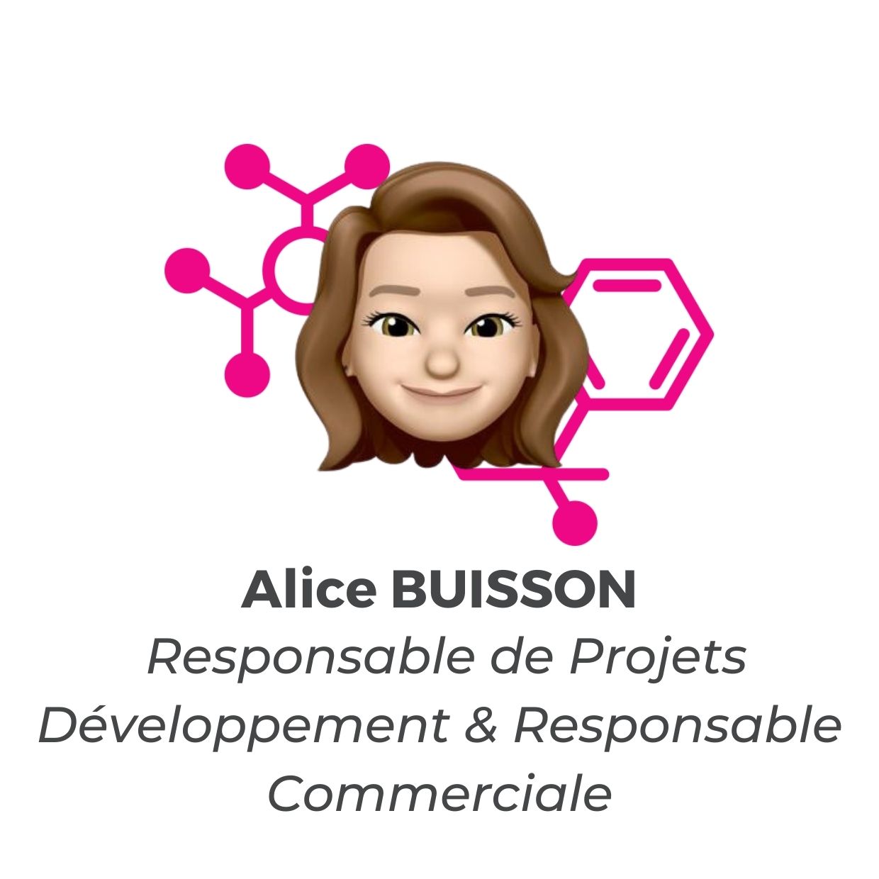 Alice BUISSON 